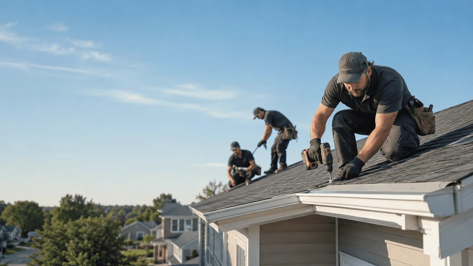 Fascia Repair in Glide, OR around you